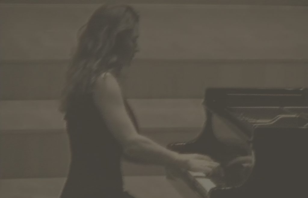 Julia Maria Sliwa spielt Barcarolle von Chopin